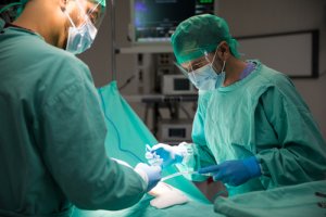 Хирургическое вмешательство