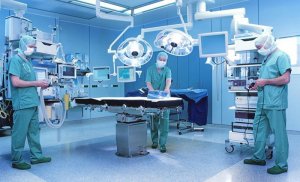 Хирургическое лечение саркомы кости в Израиле