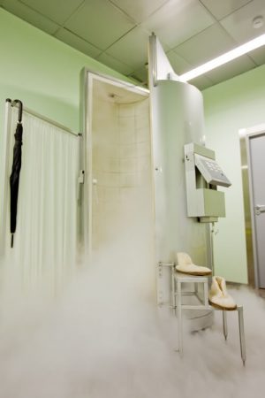 Криотерапия в Израиле