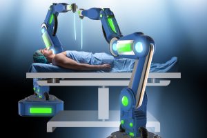 Роботизированные операции в Израиле