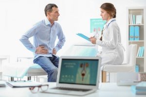 Операция при раке предстательной железы в Израиле – малоинвазивная и роботизированная хирургия 